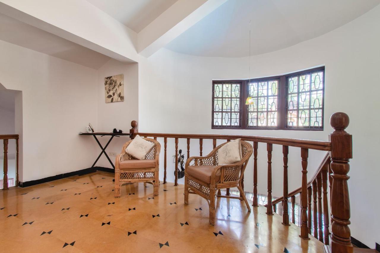 Villa Calangute Phase 4 Eksteriør billede